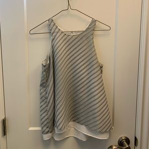 Banana Republic top Sz XS